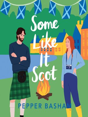 cover image of Some Like It Scot